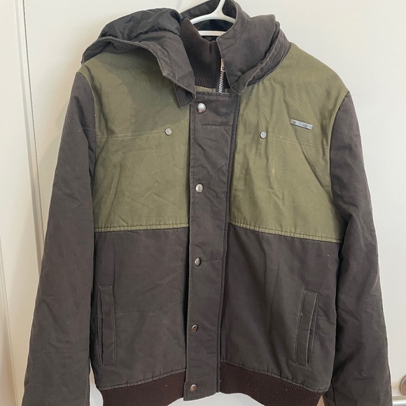 Red dragon women’s bomber jacket size large - Picture 1 of 5